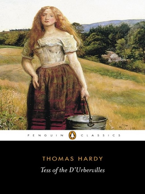 Title details for Tess of the D'Urbervilles by Thomas Hardy - Available